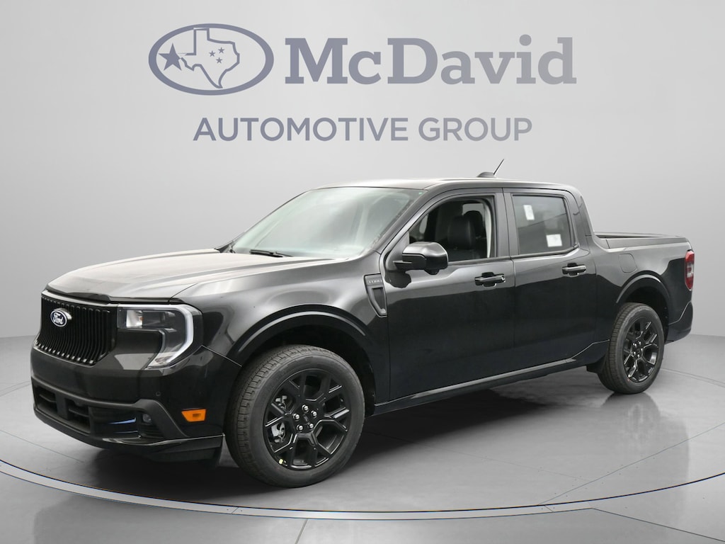 New 2026 Ford Maverick Lobo High Truck SuperCrew