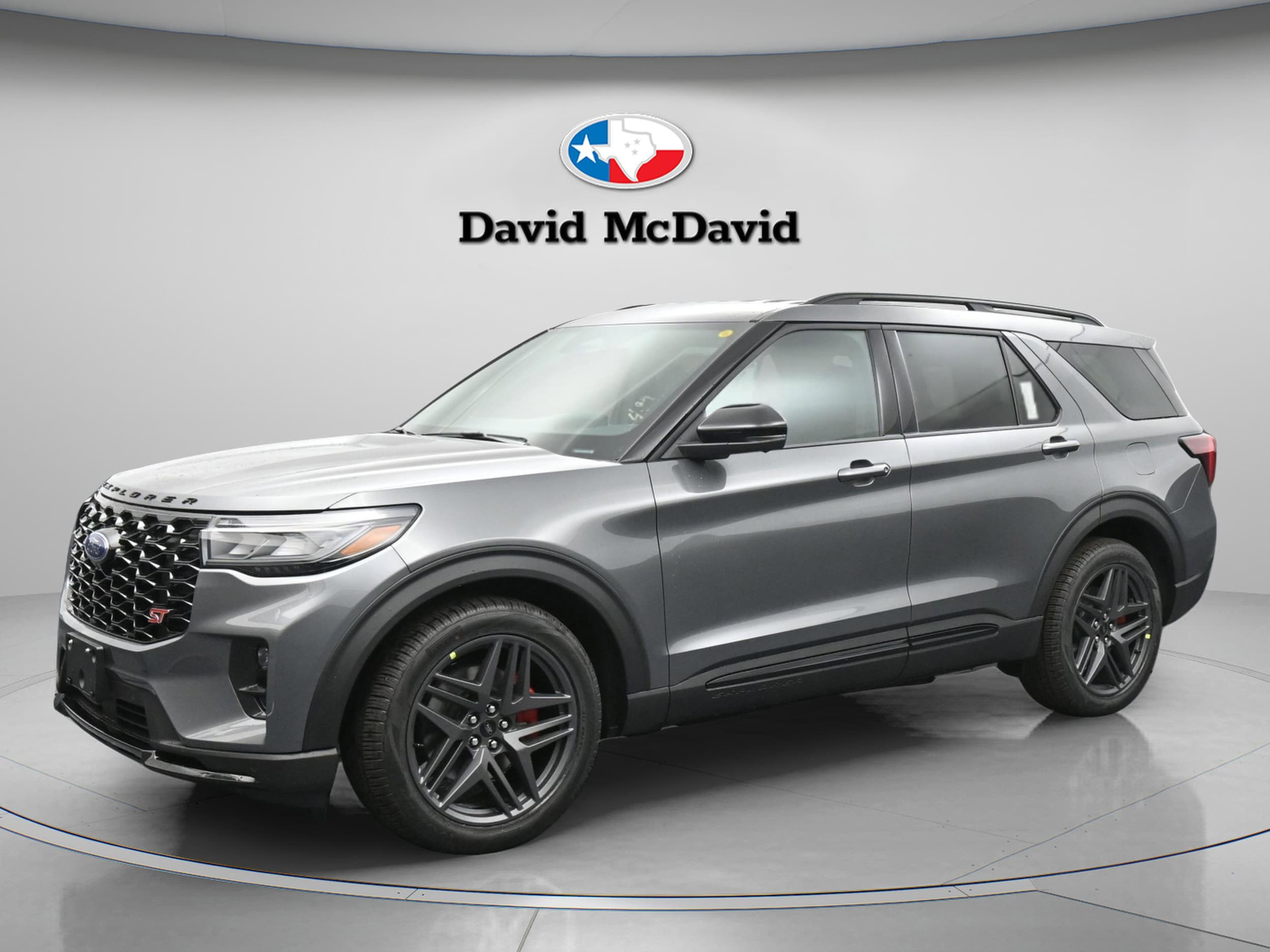 2026 Ford Explorer ST 4WD's photo