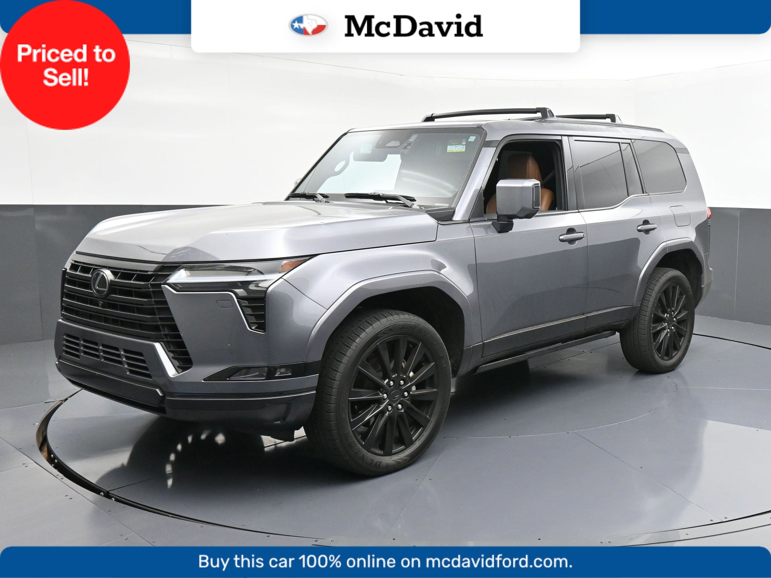 2024 Lexus GX Luxury's photo