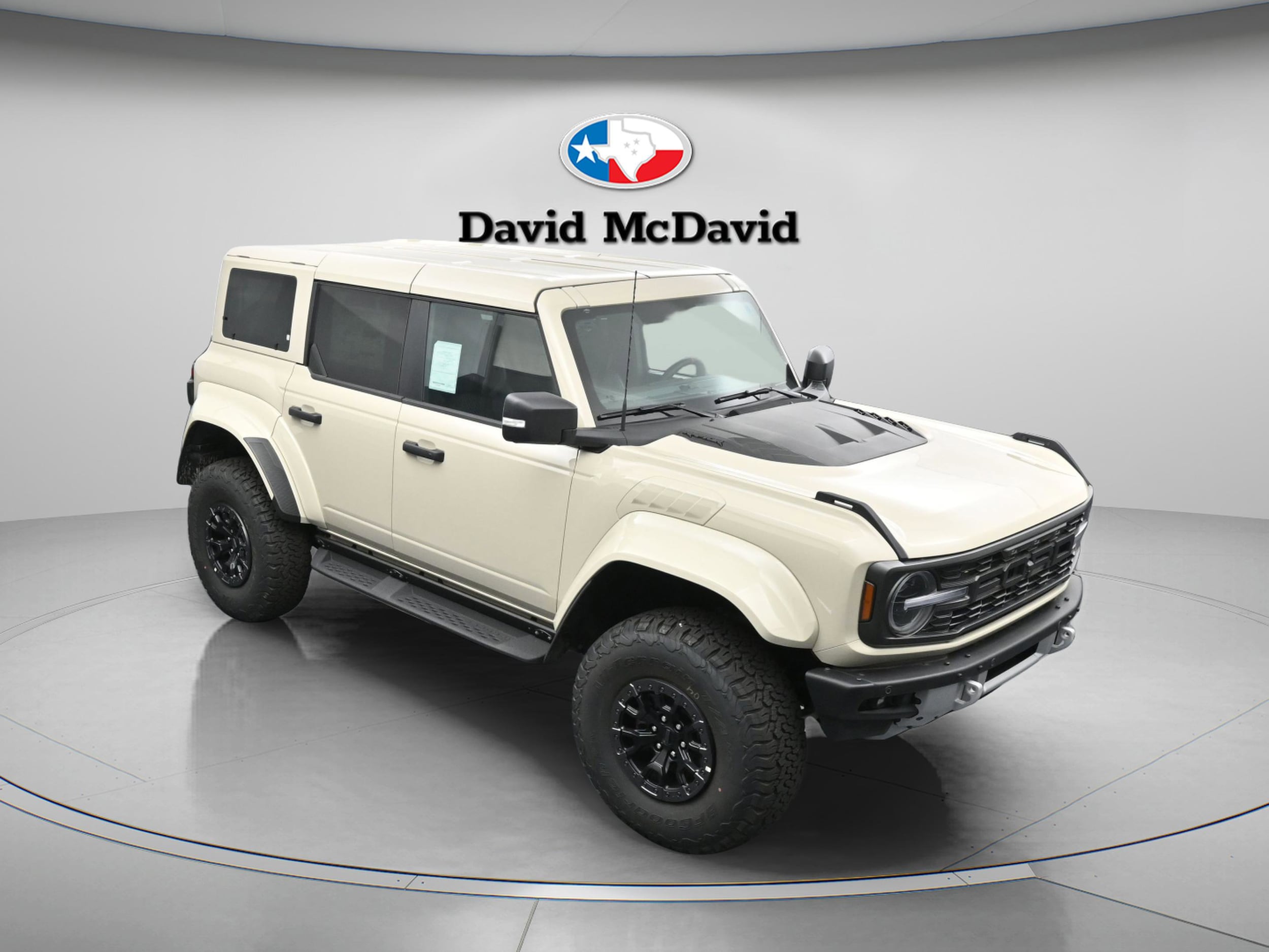 2025 Ford Bronco 4-Door Raptor - Photo 18
