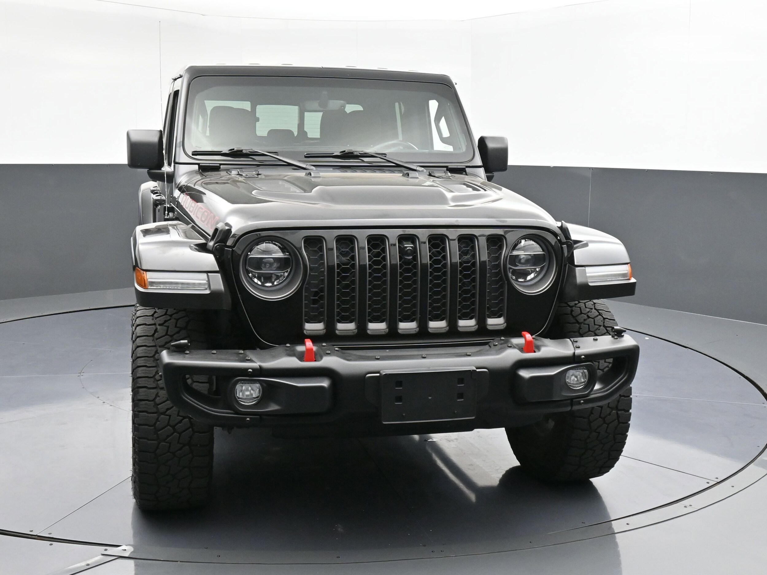 2021 Jeep Gladiator Rubicon photo 2