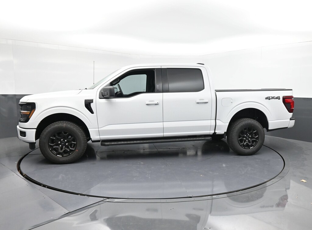 New 2026 Ford F-150 XLT Truck SuperCrew Cab