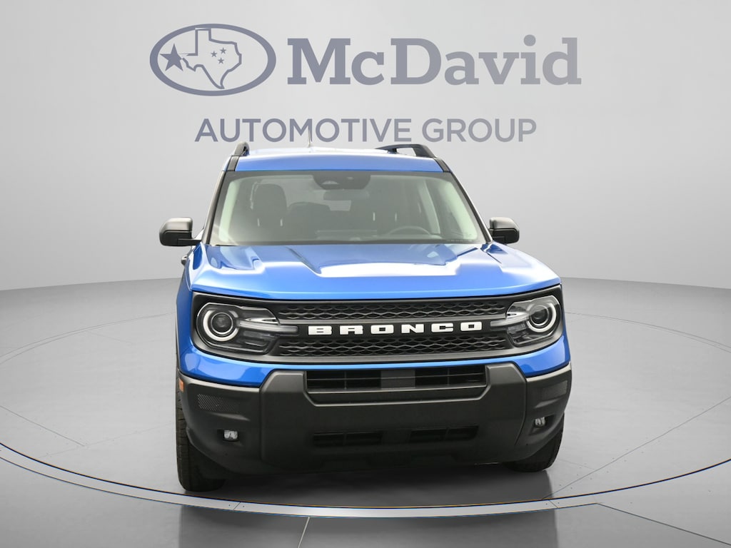 New 2026 Ford Bronco Sport Big Bend SUV