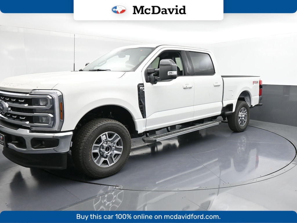New 2026 Ford F-250 LARIAT Truck Crew Cab