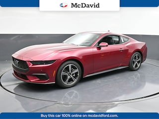 2025 Ford Mustang EcoBoost Coupe