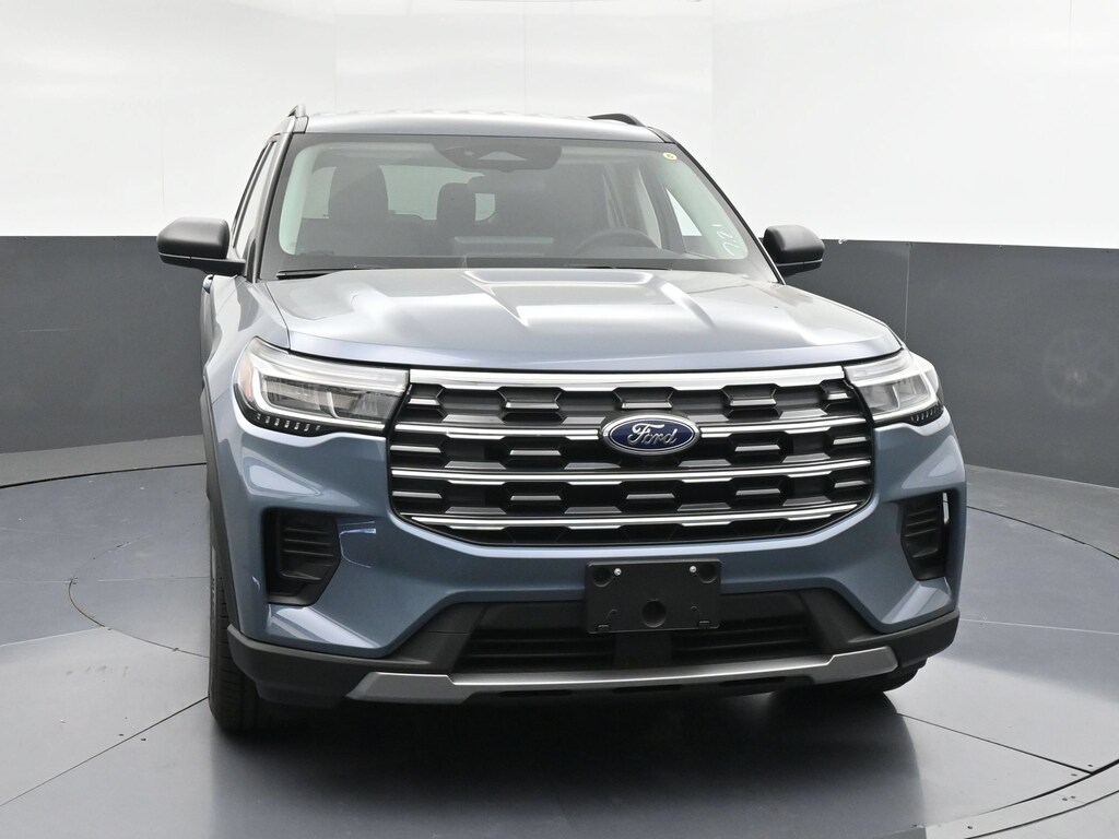 New 2026 Ford Explorer Active w/200A Pkg SUV