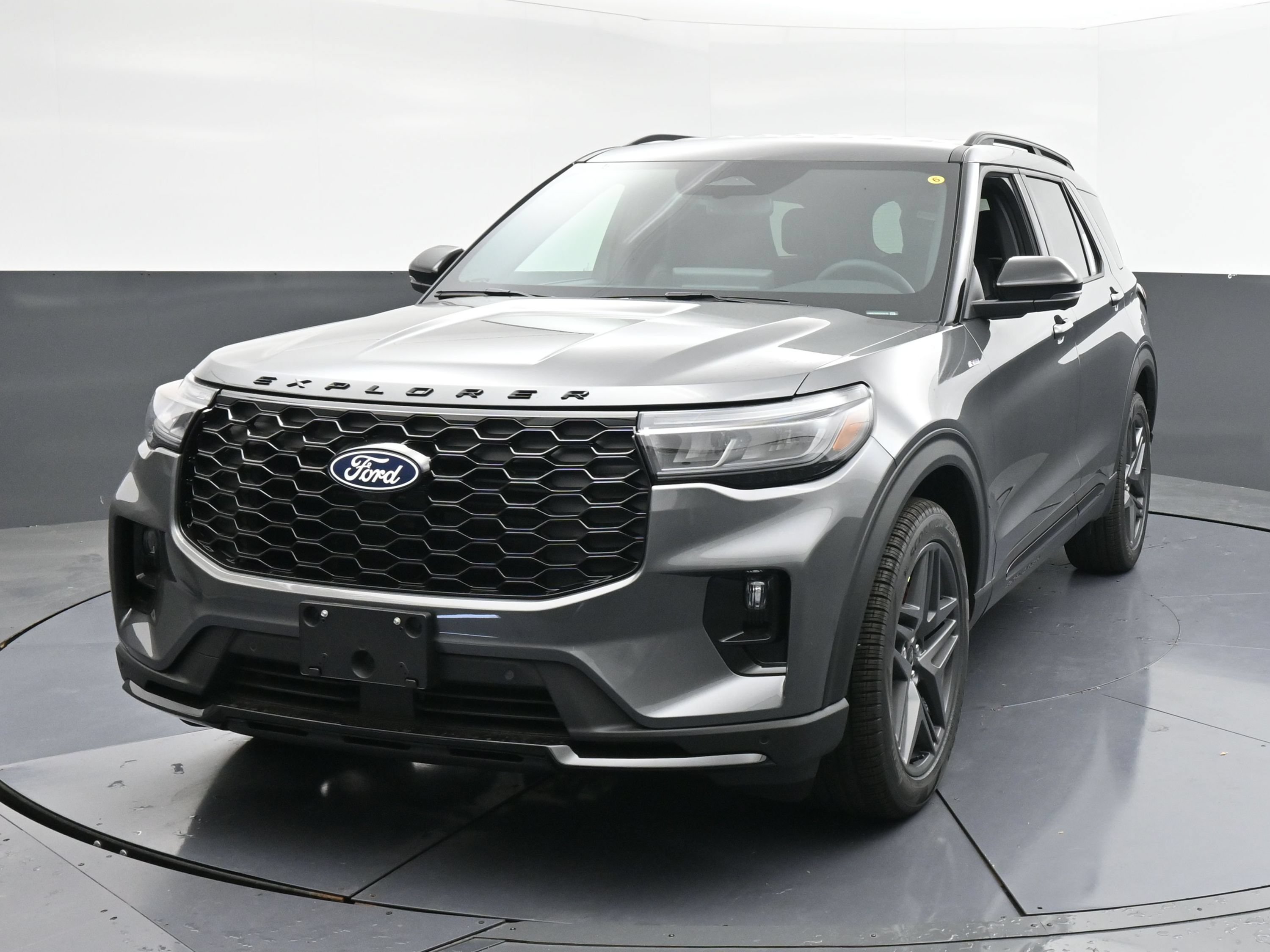 New 2027 Ford Explorer ST-Line SUV