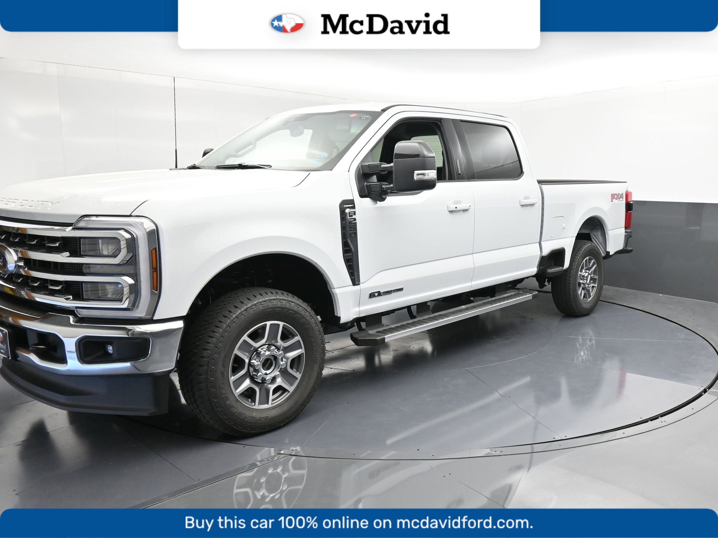 2026 Ford F-250 Truck Crew Cab 