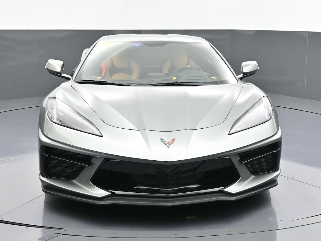 Used 2023 Chevrolet Corvette Stingray 3LT Coupe