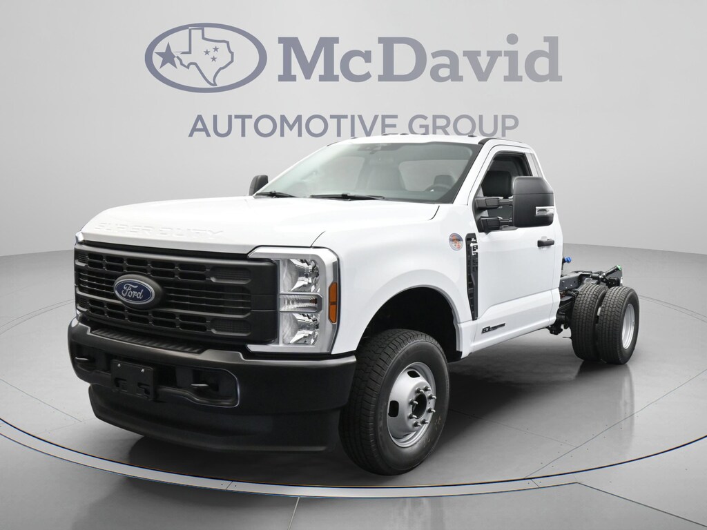 New 2026 Ford F-350 Chassis XL Truck Regular Cab