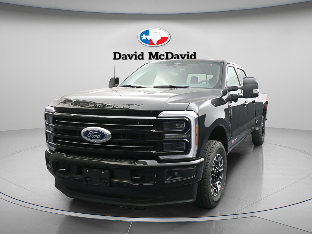 New 2026 Ford F-350 Truck Crew Cab