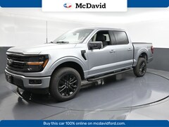 2025 Ford F-150 XLT Truck SuperCrew Cab