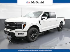 2025 Ford F-150 Platinum Truck SuperCrew Cab