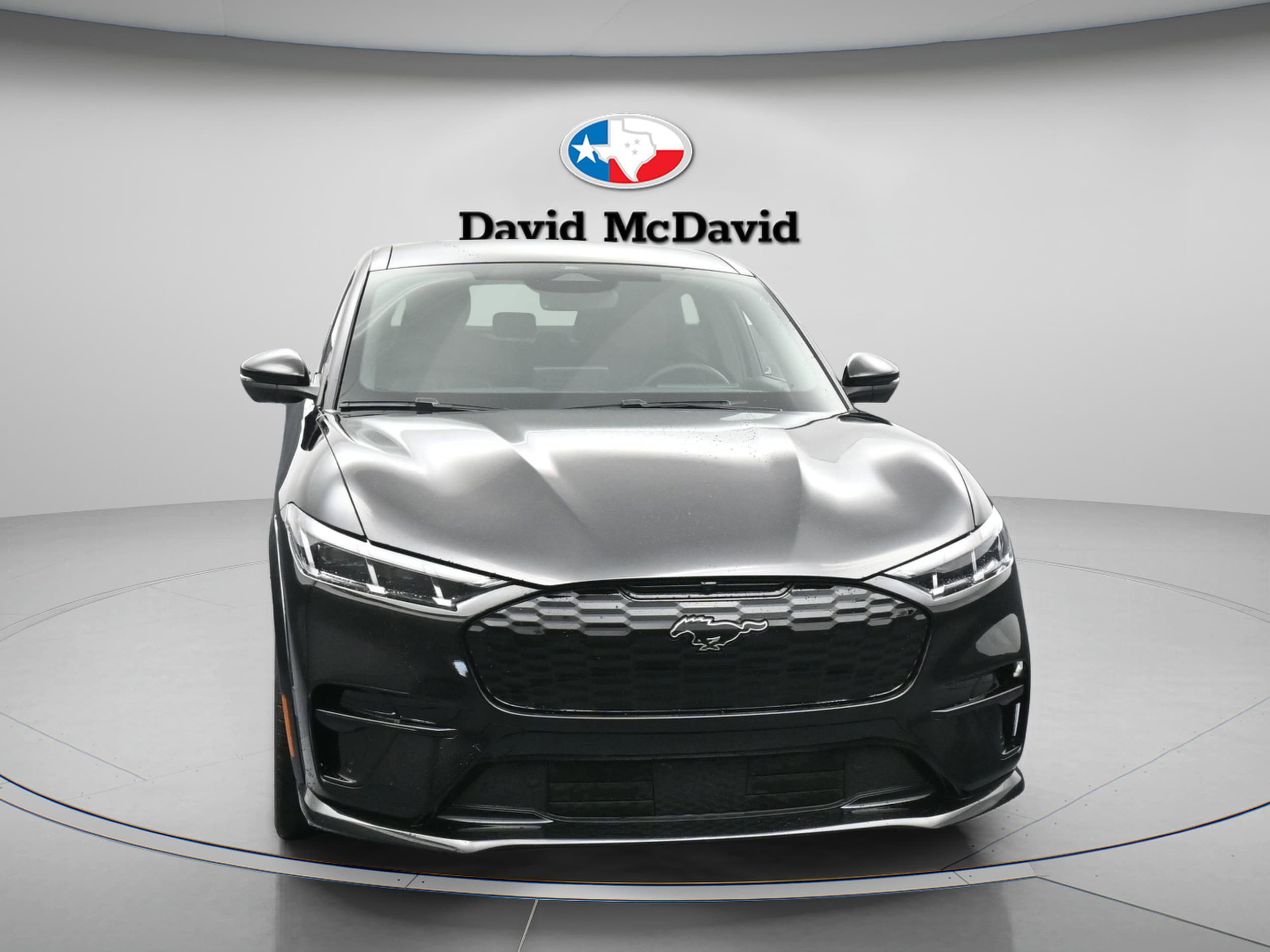 Used 2025 Ford Mustang Mach-E GT AWD with VIN 3FMTK4SX7SMA18936 for sale in Fort Worth, TX