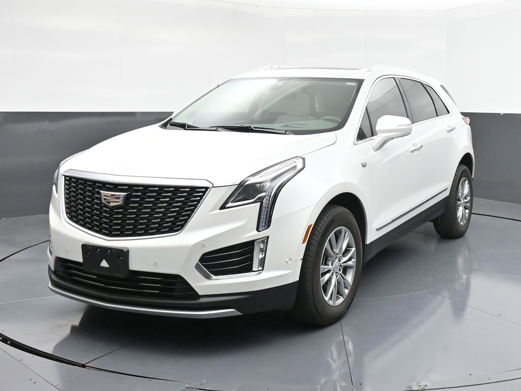 Used 2022 CADILLAC XT5 FWD Premium Luxury SUV