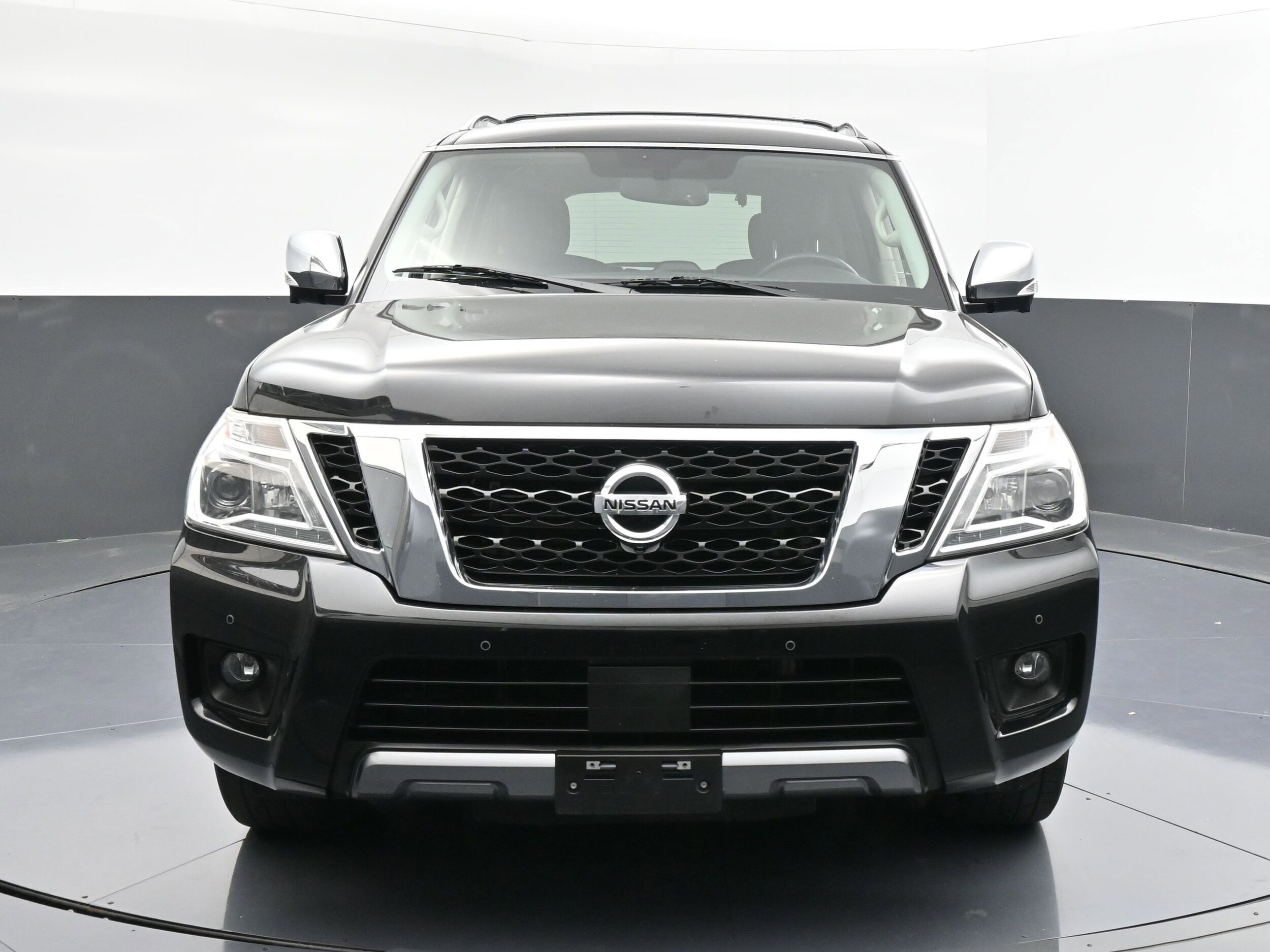 2019 Nissan Armada SL photo 2