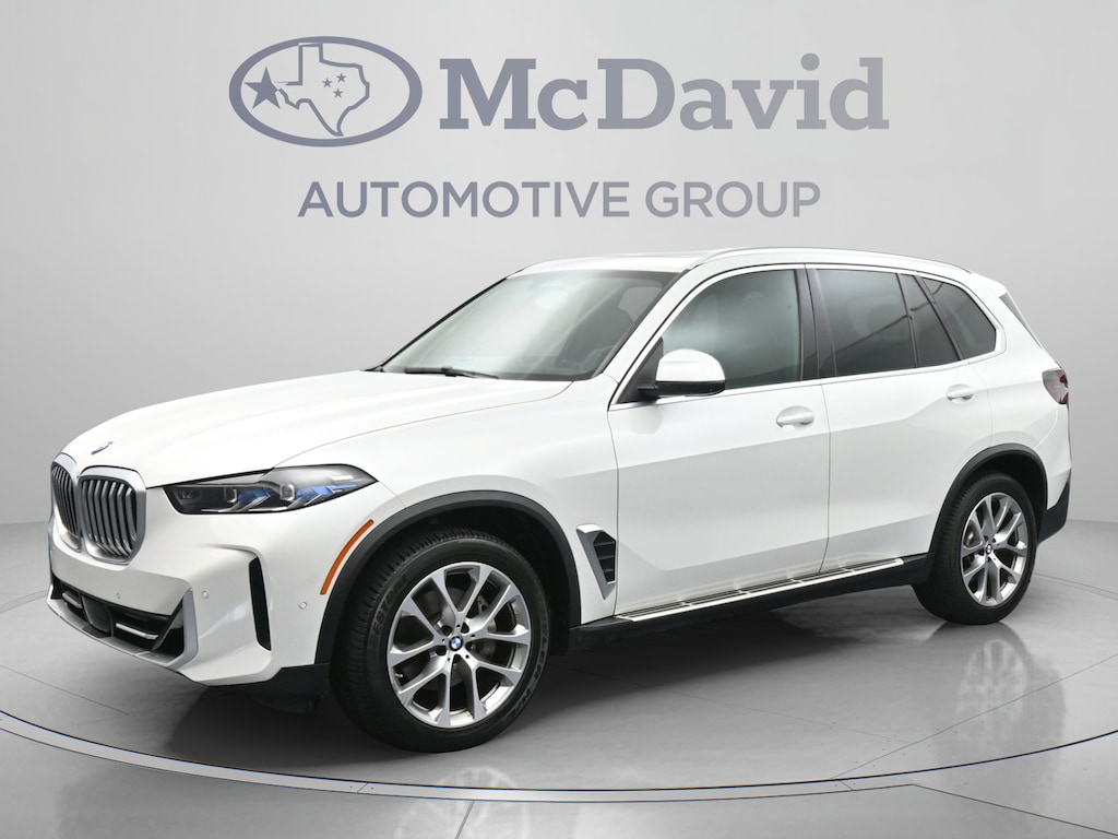 Used 2024 BMW X5 sDrive40i SUV