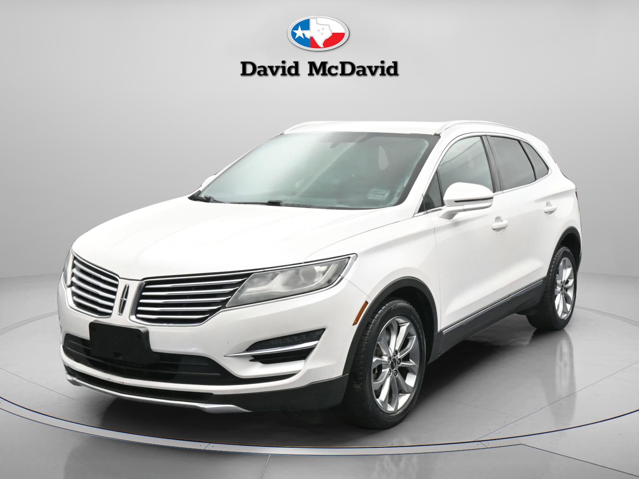 2017 Lincoln MKC Select