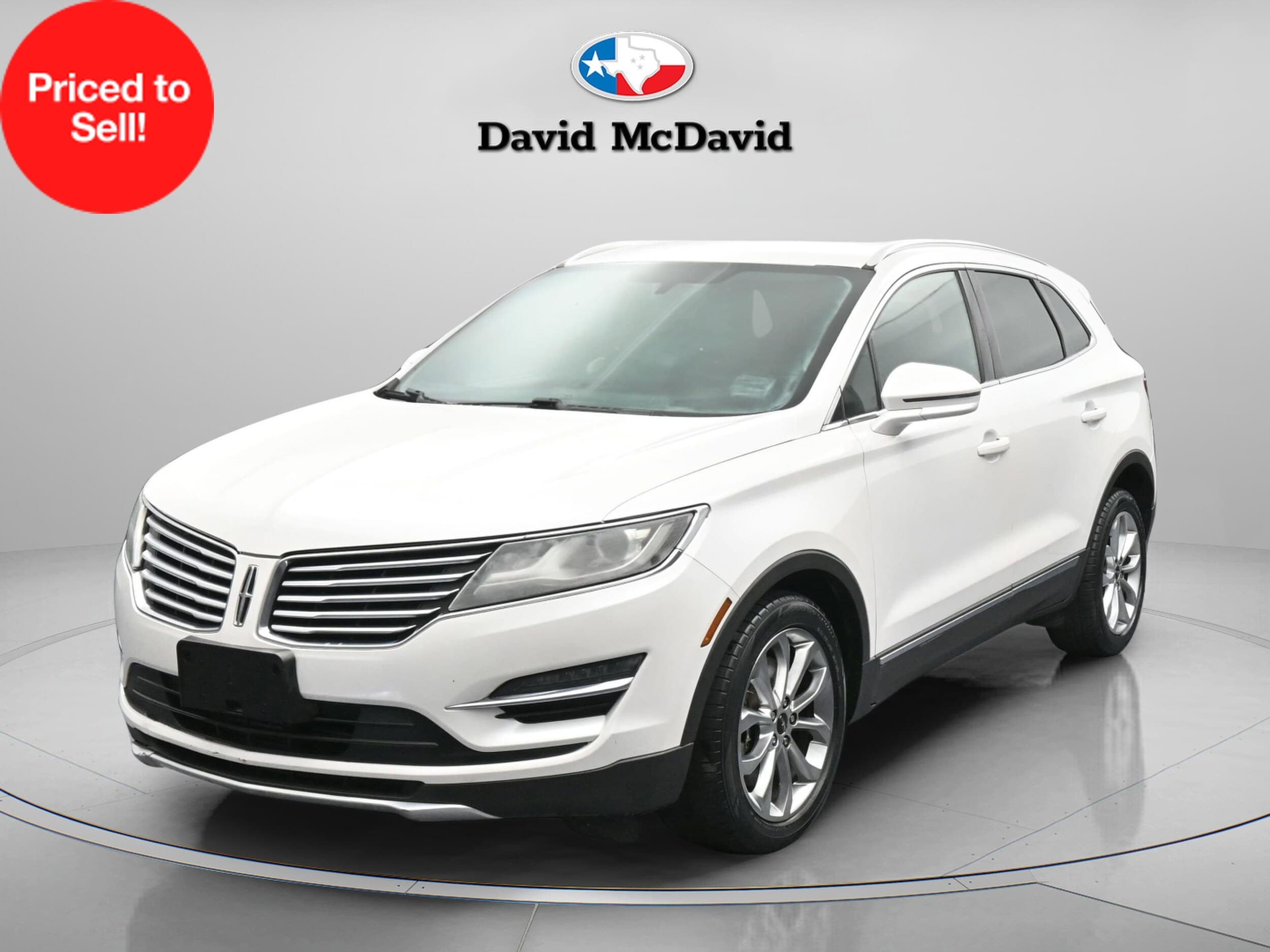 2017 Lincoln MKC Select