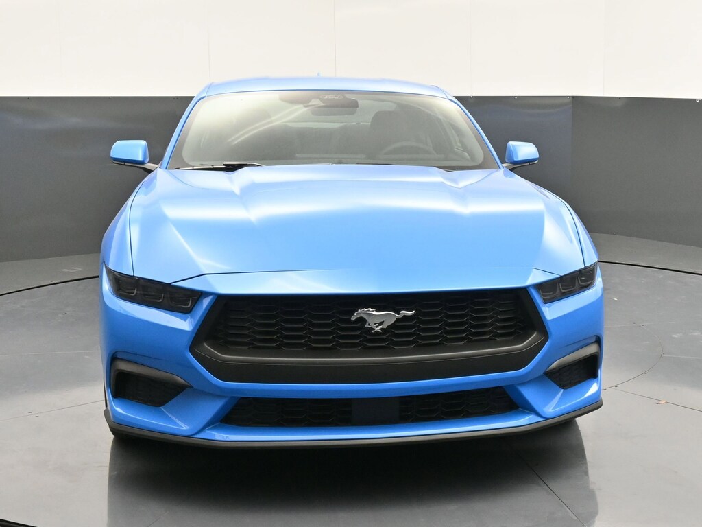 New 2026 Ford Mustang EcoBoost Coupe