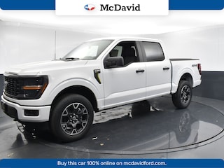2025 Ford F-150 STX Truck SuperCrew Cab