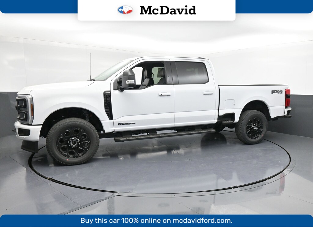 New 2026 Ford F-250 LARIAT Truck Crew Cab