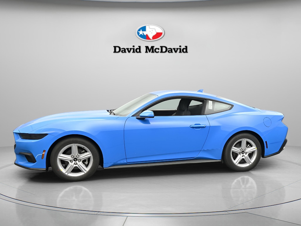 New 2026 Ford Mustang EcoBoost Coupe