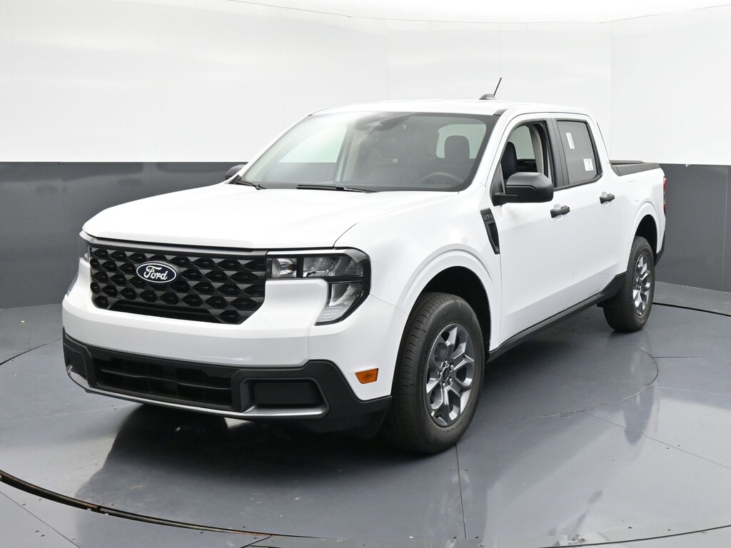 New 2026 Ford Maverick XLT Truck SuperCrew