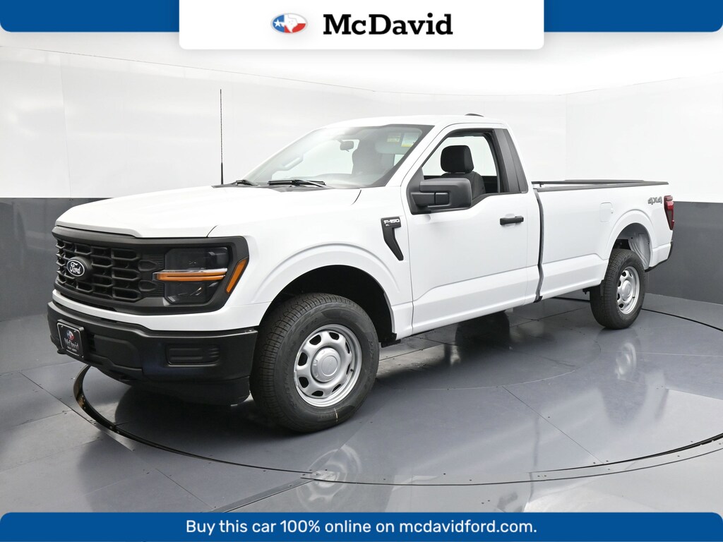 New 2025 Ford F-150 XL Truck Regular Cab