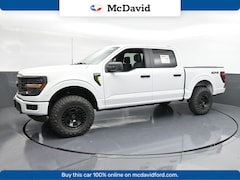 2025 Ford F-150 STX Truck SuperCrew Cab