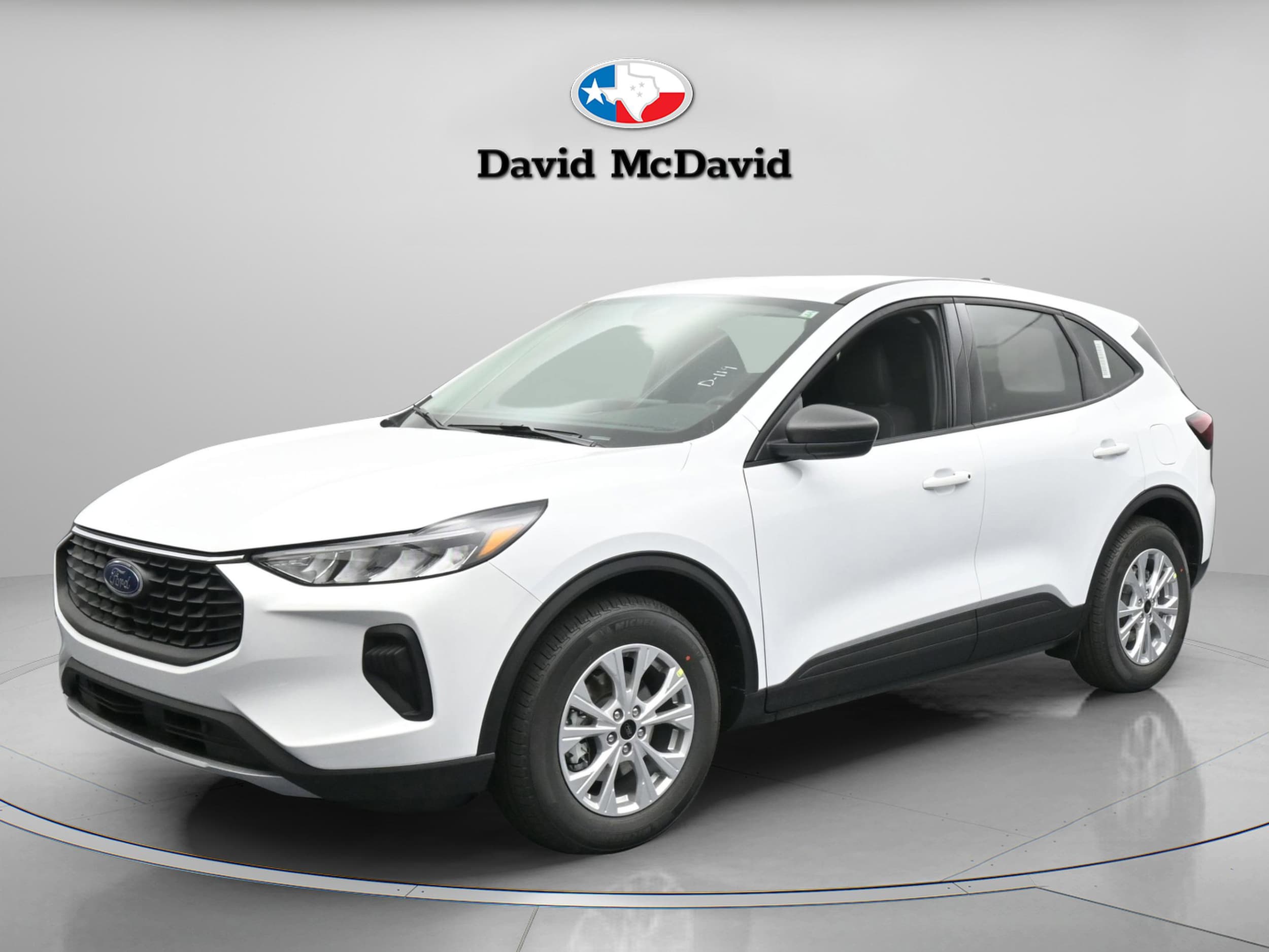 2026 Ford Escape SUV 