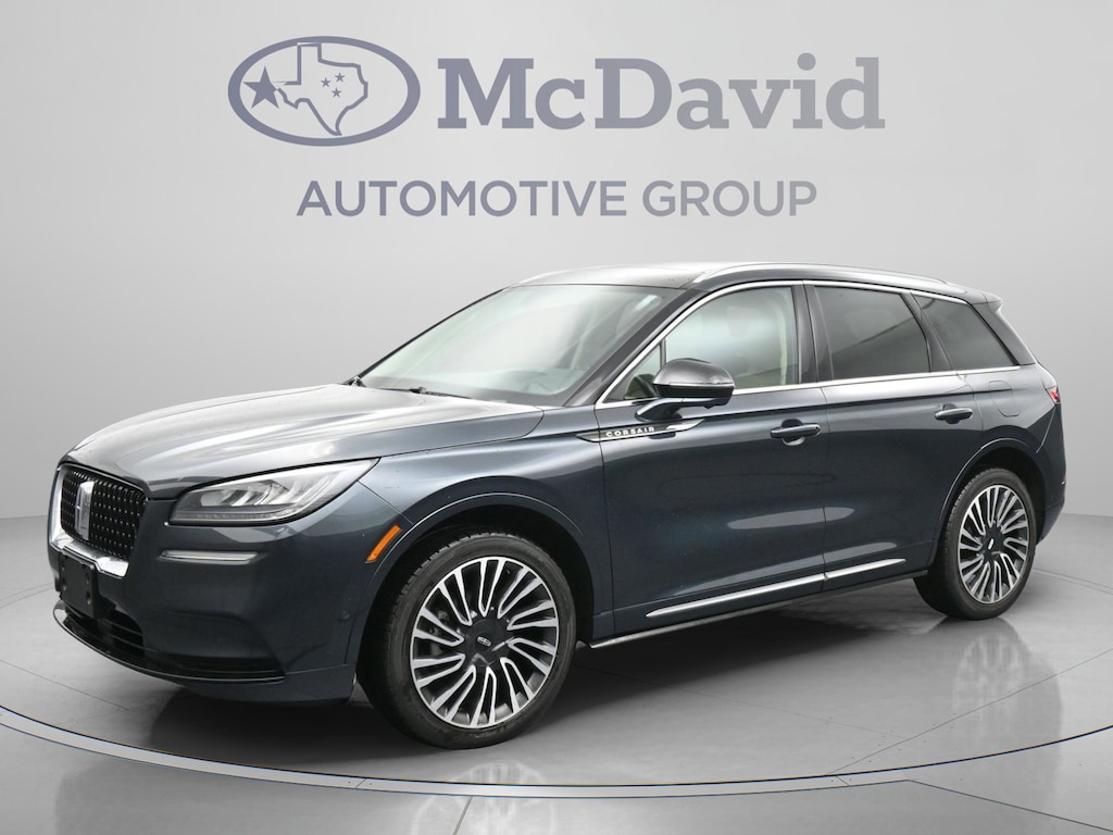 Used 2022 Lincoln Corsair Reserve SUV