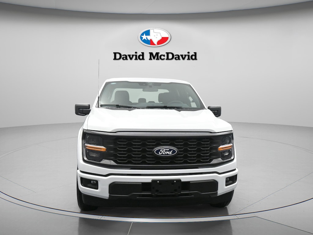 New 2026 Ford F-150 STX Truck SuperCrew Cab