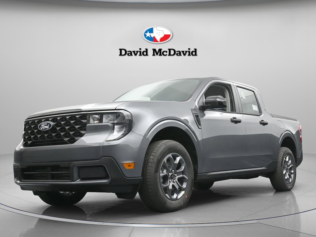 New 2026 Ford Maverick XLT Truck SuperCrew