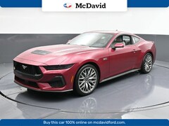 2025 Ford Mustang GT Premium Coupe