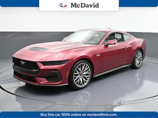 2025 Ford Mustang GT Premium Coupe