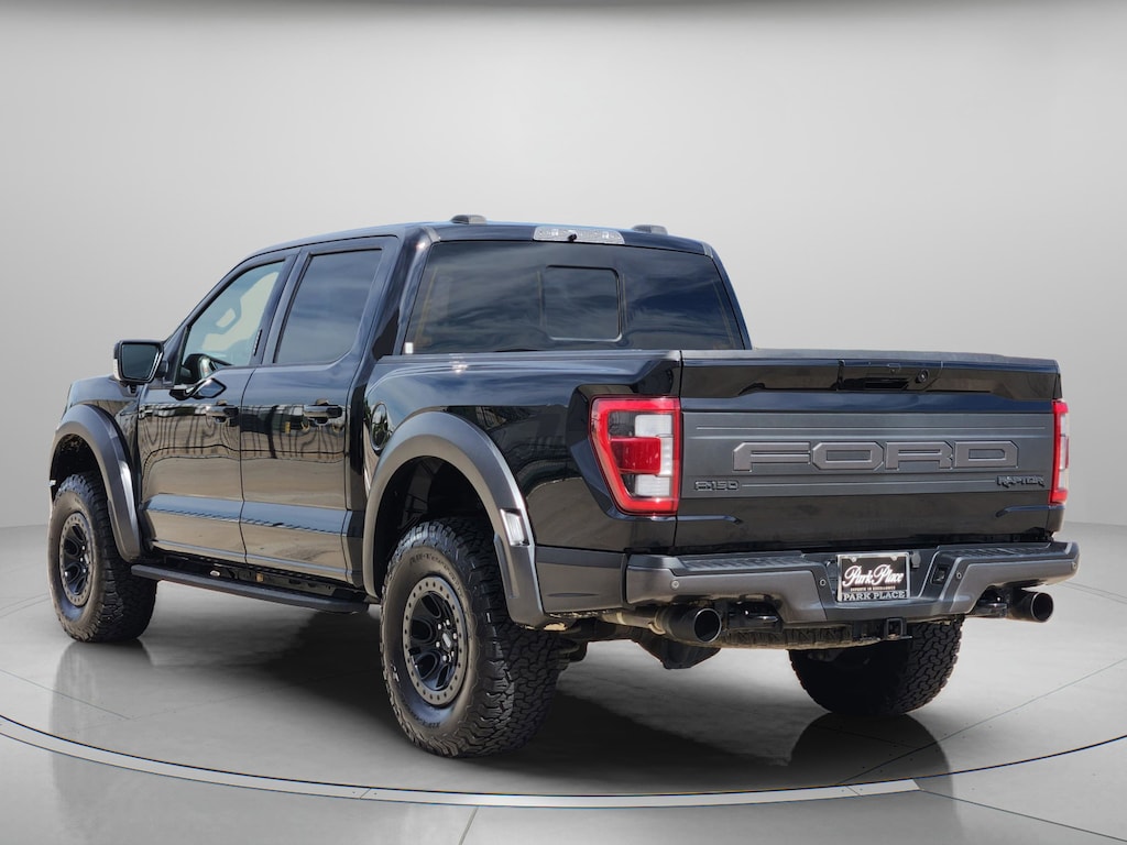 Used 2023 Ford F-150 Raptor Truck SuperCrew Cab