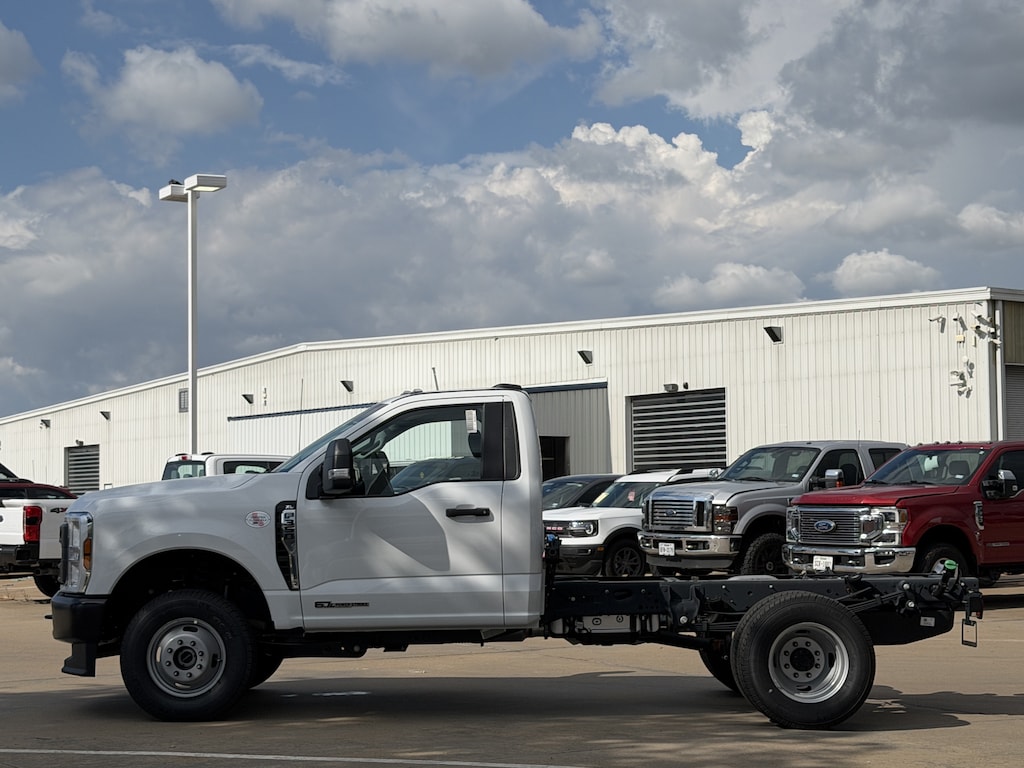 New 2026 Ford F-350 Chassis XL Truck Regular Cab