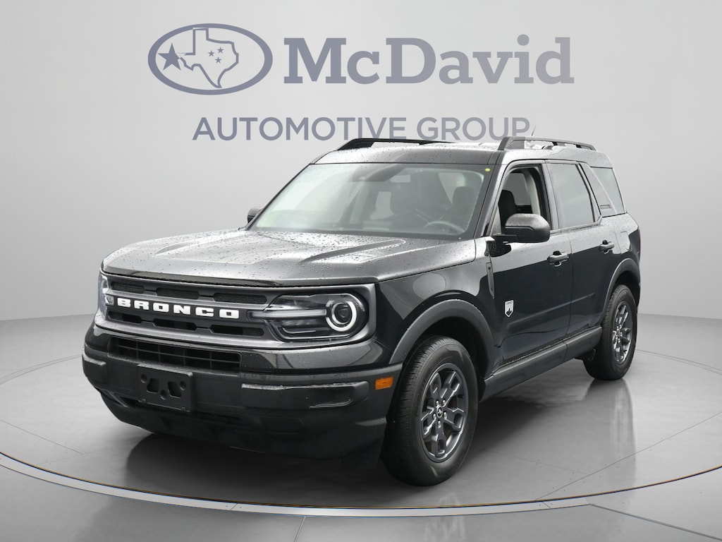 Used 2023 Ford Bronco Sport Big Bend SUV