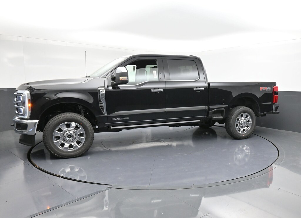 New 2026 Ford F-250 King Ranch Truck Crew Cab