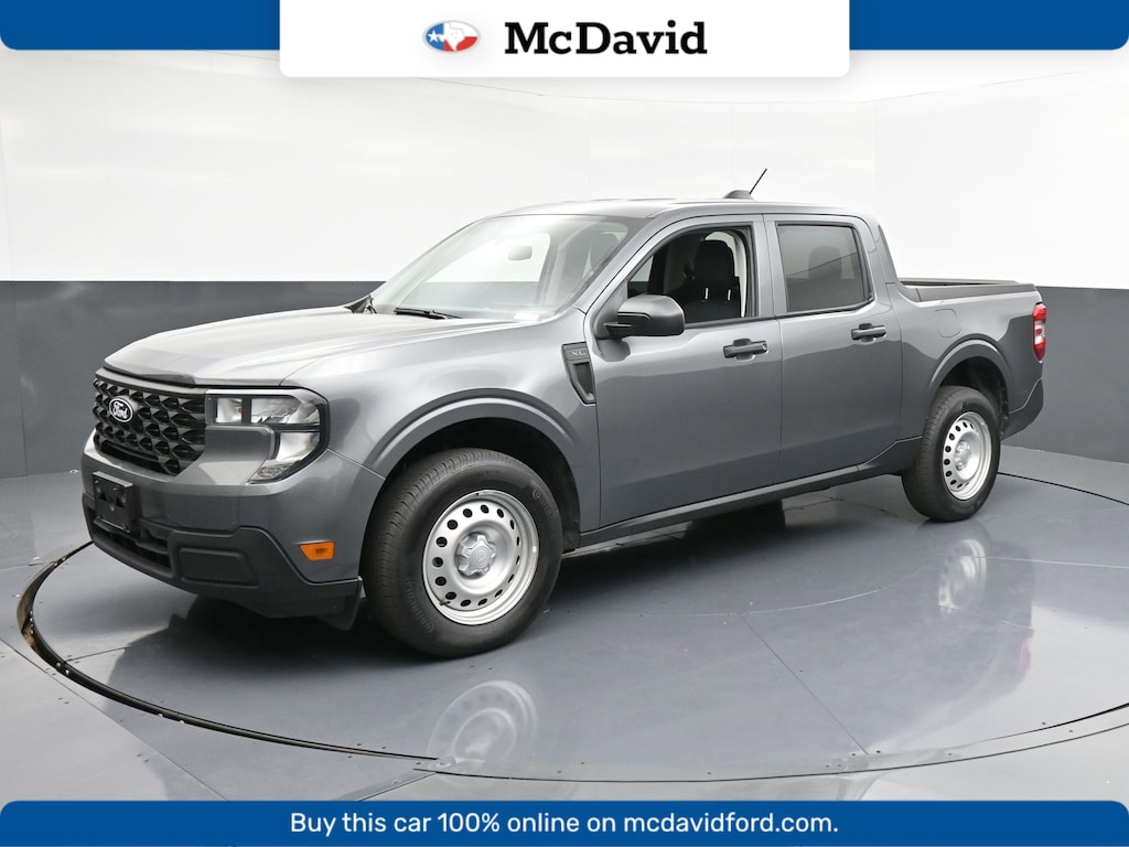 Used 2025 Ford Maverick XL Truck SuperCrew