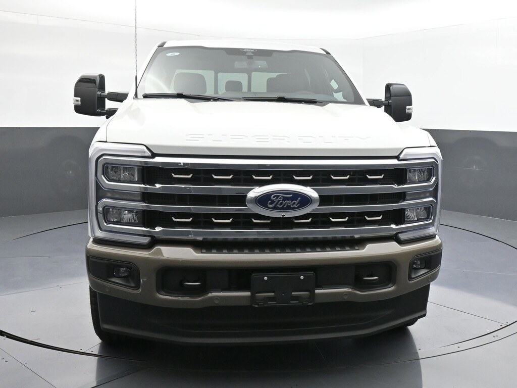 New 2026 Ford F-250 King Ranch Truck Crew Cab