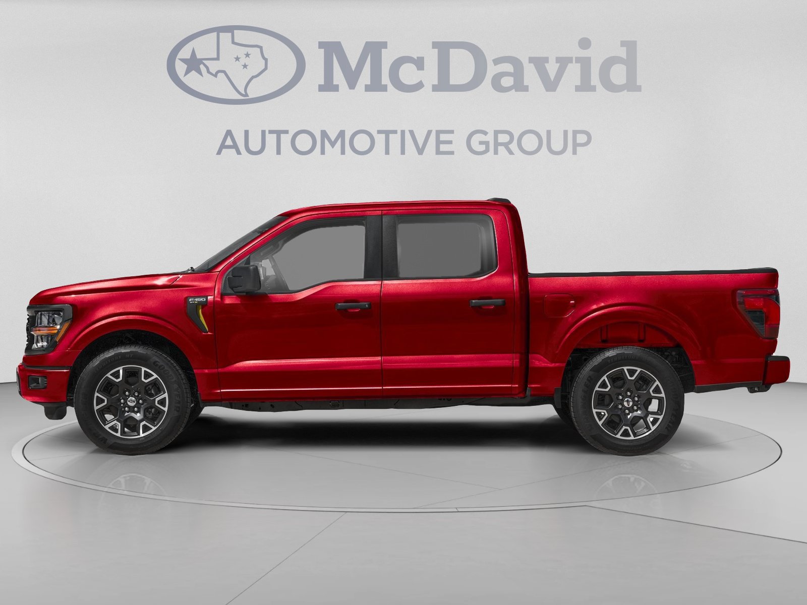 Used 2024 Ford F-150 STX Truck SuperCrew Cab