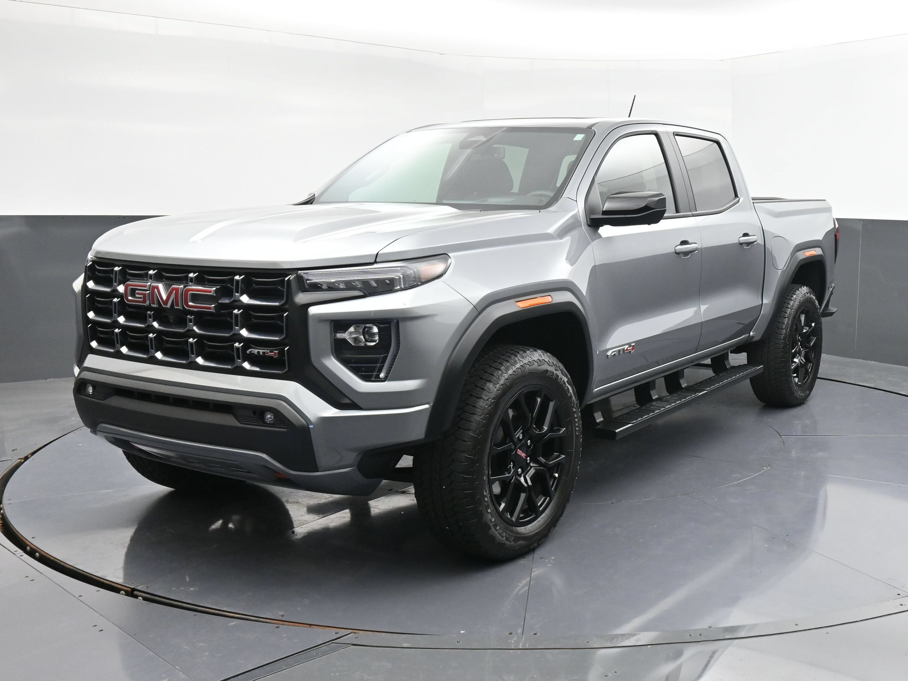 Used 2025 GMC Canyon 4WD AT4 Truck Crew Cab