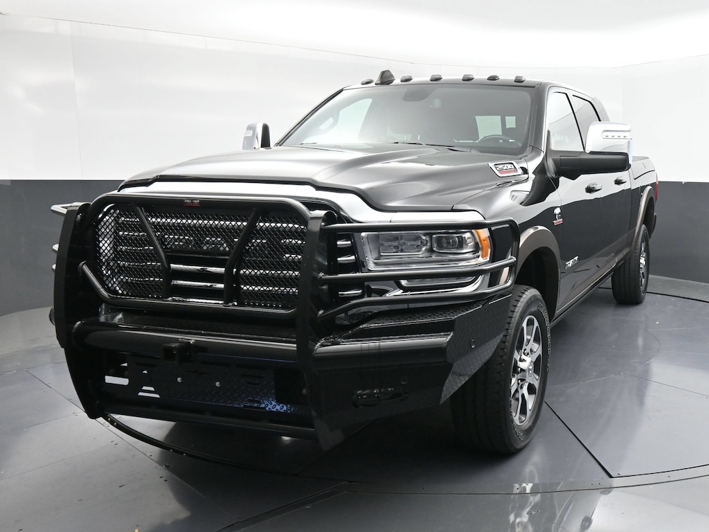 Used 2024 Ram 2500 Longhorn Truck Mega Cab