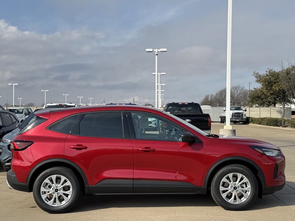 New 2026 Ford Escape Active SUV