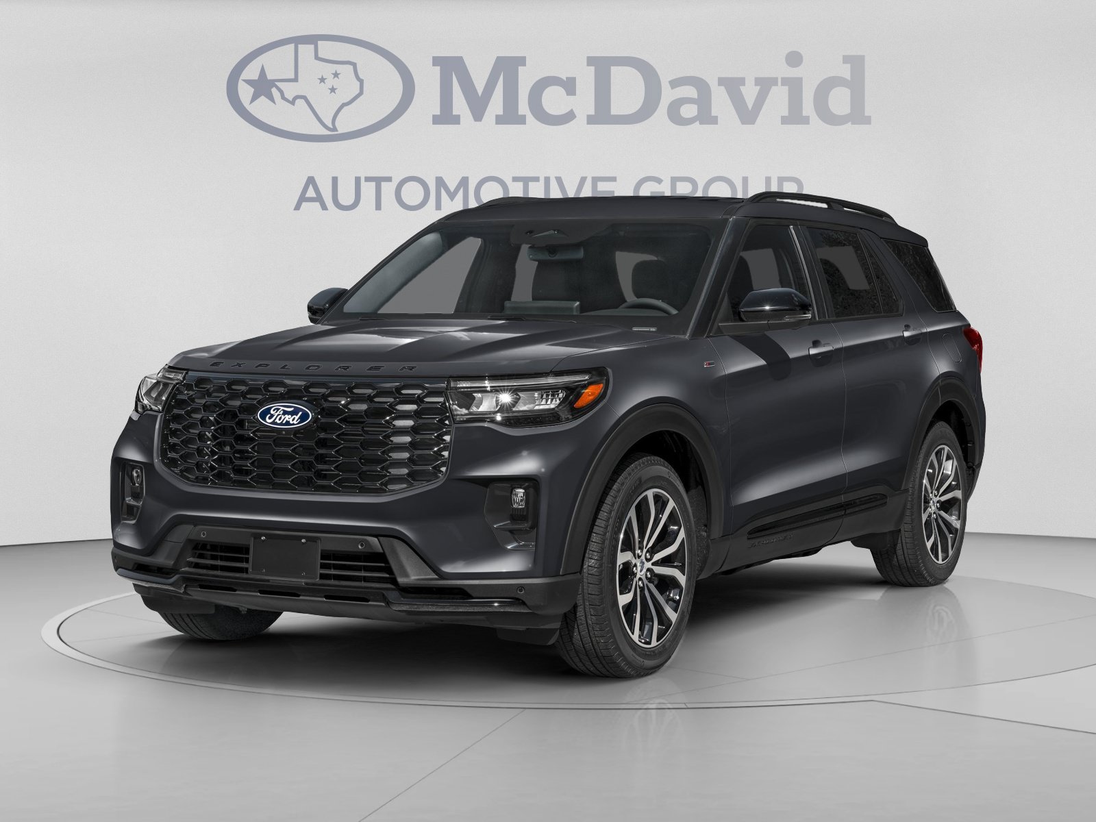 New 2027 Ford Explorer ST-Line SUV