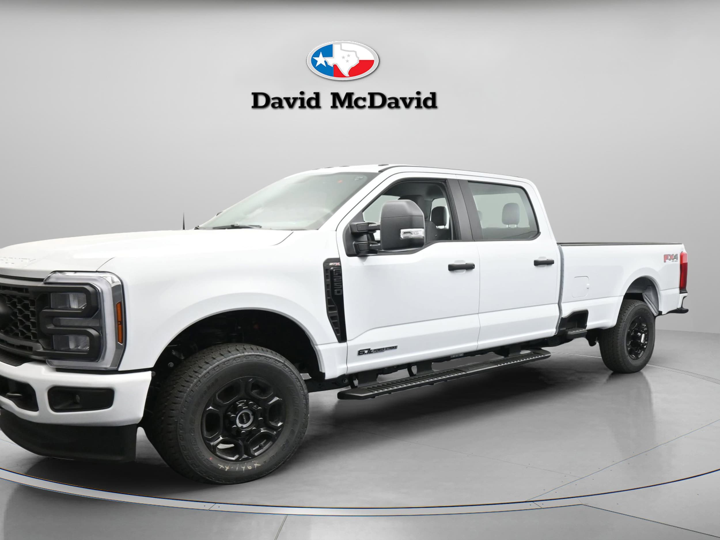 2026 Ford F-250 Truck Crew Cab 