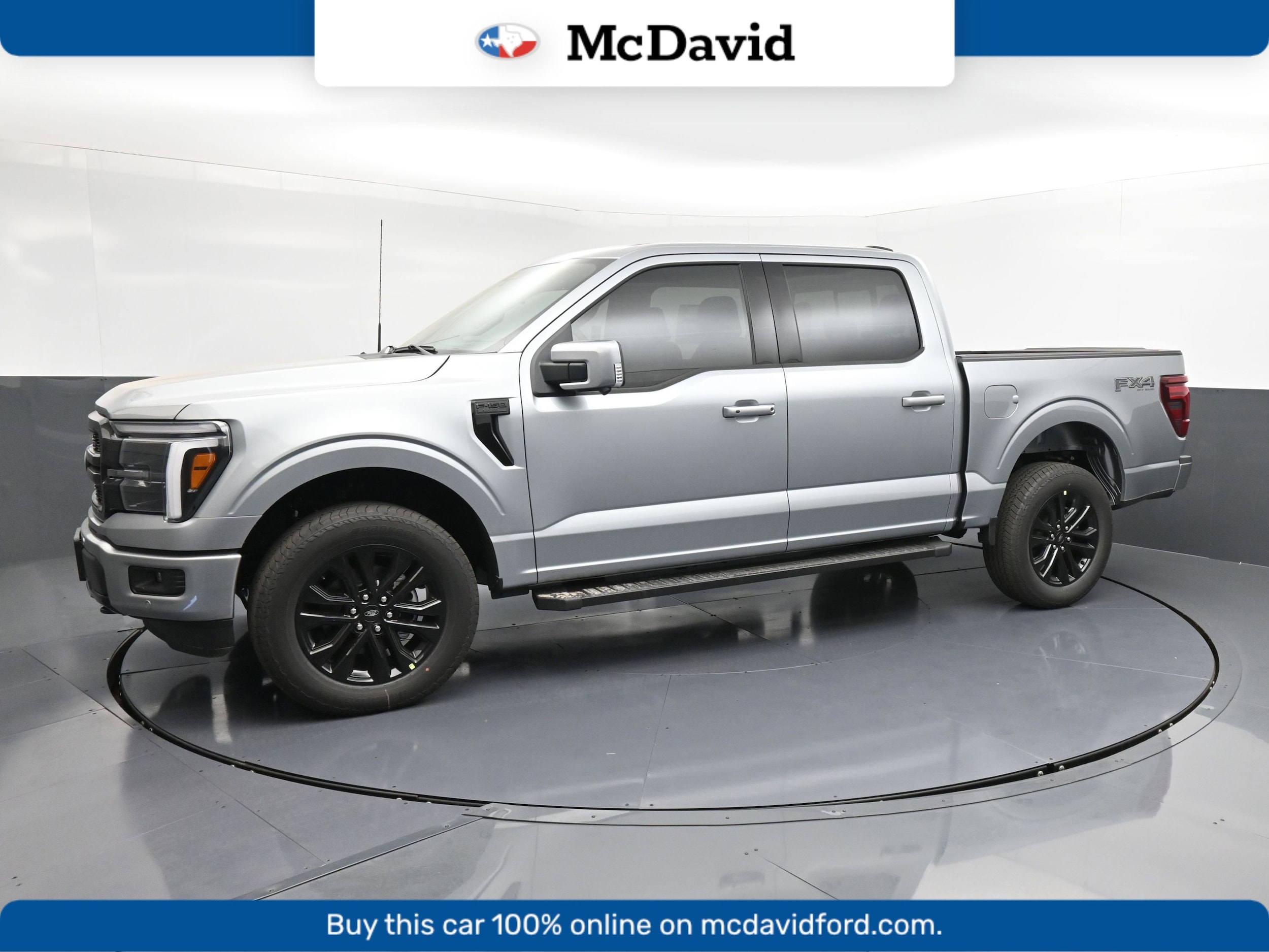 2025 Ford F-150 Lariat's photo
