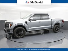 2025 Ford F-150 LARIAT Truck SuperCrew Cab